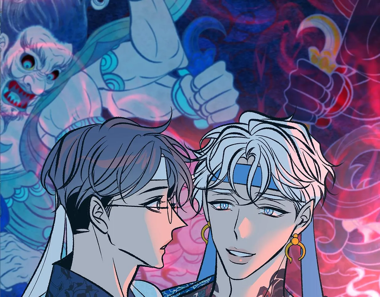 第74话 只能继续的谎言 第2页
