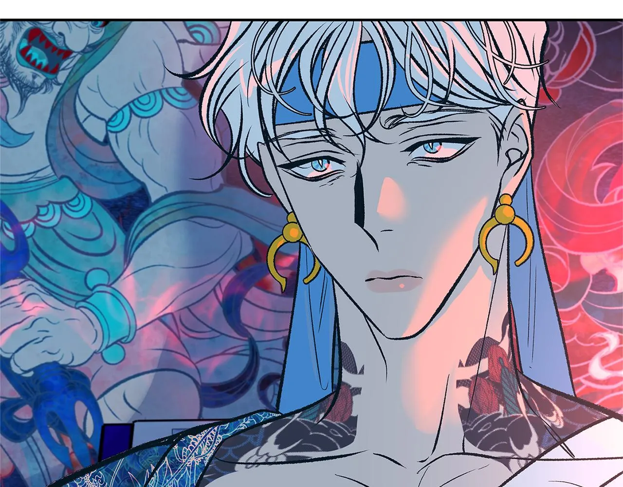 第74话 只能继续的谎言 第35页