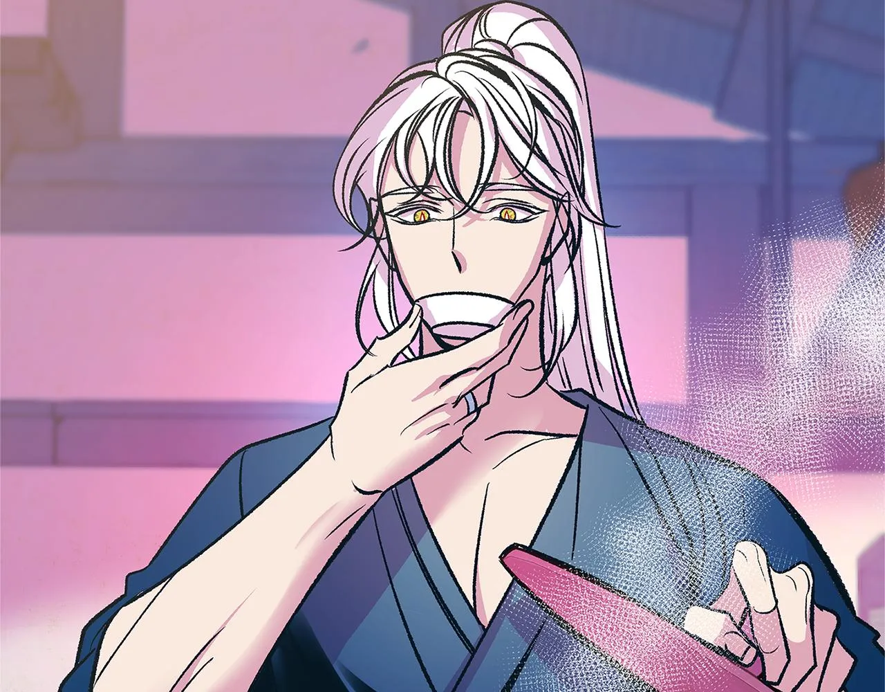 第74话 只能继续的谎言 第80页