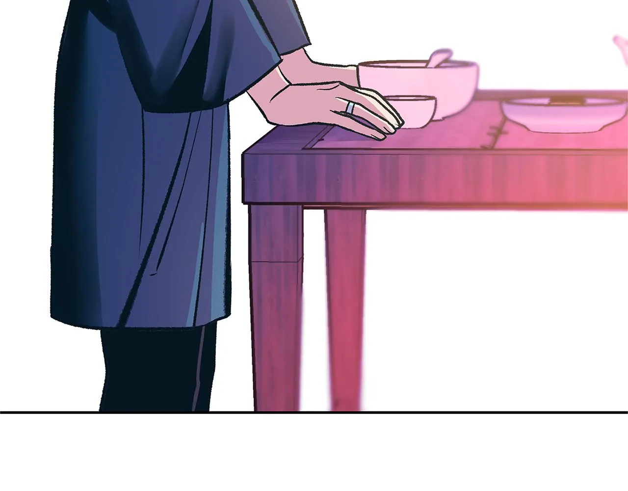 第74话 只能继续的谎言 第95页