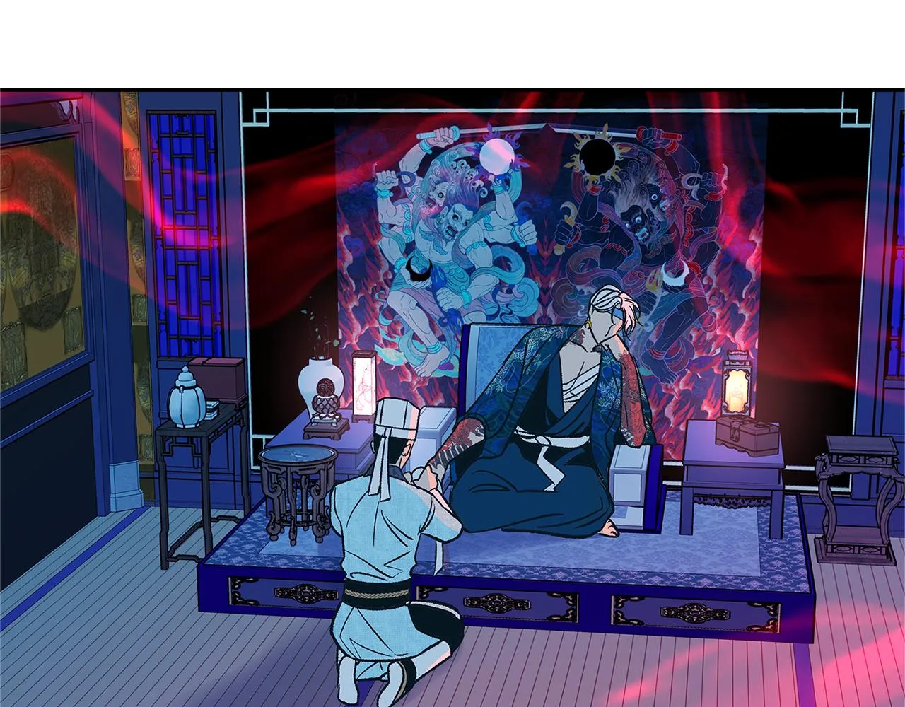 第73话 不可违逆 第89页
