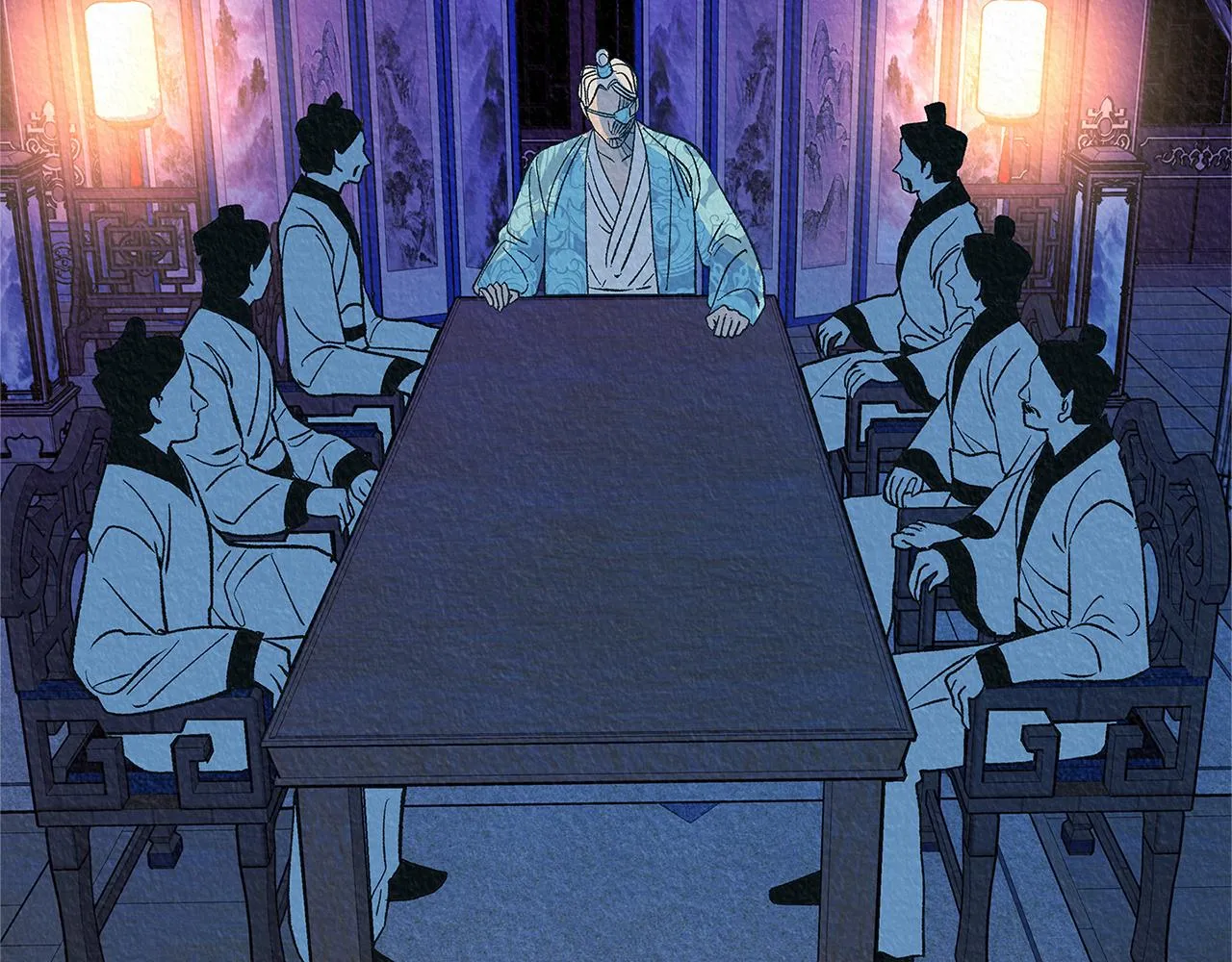 第72话 手足相残 第103页