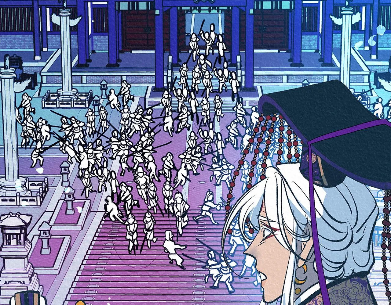 第72话 手足相残 第109页