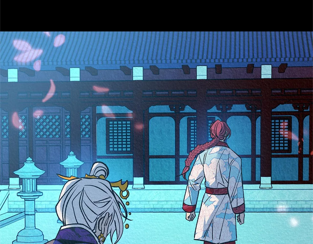 第72话 手足相残 第155页
