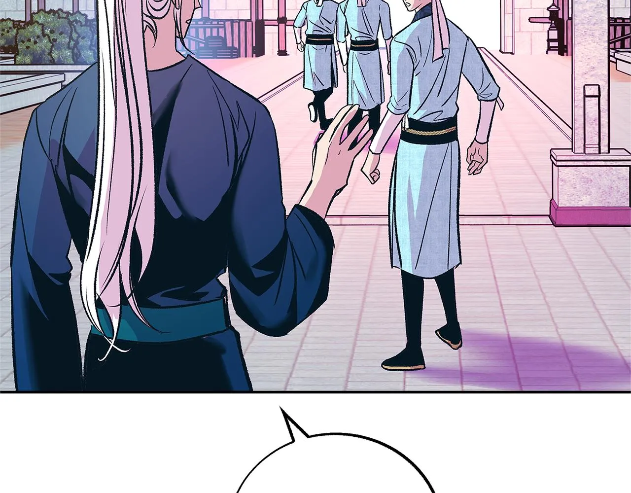 第71话 忘了吧 第5页