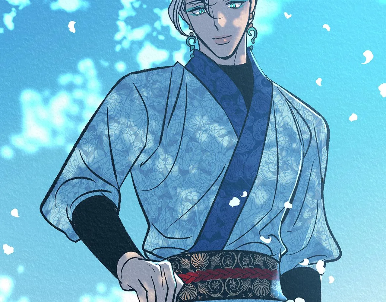 第71话 忘了吧 第168页