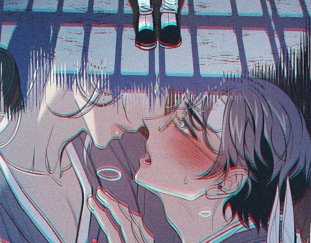 第70话 伤心的草芽 第73页