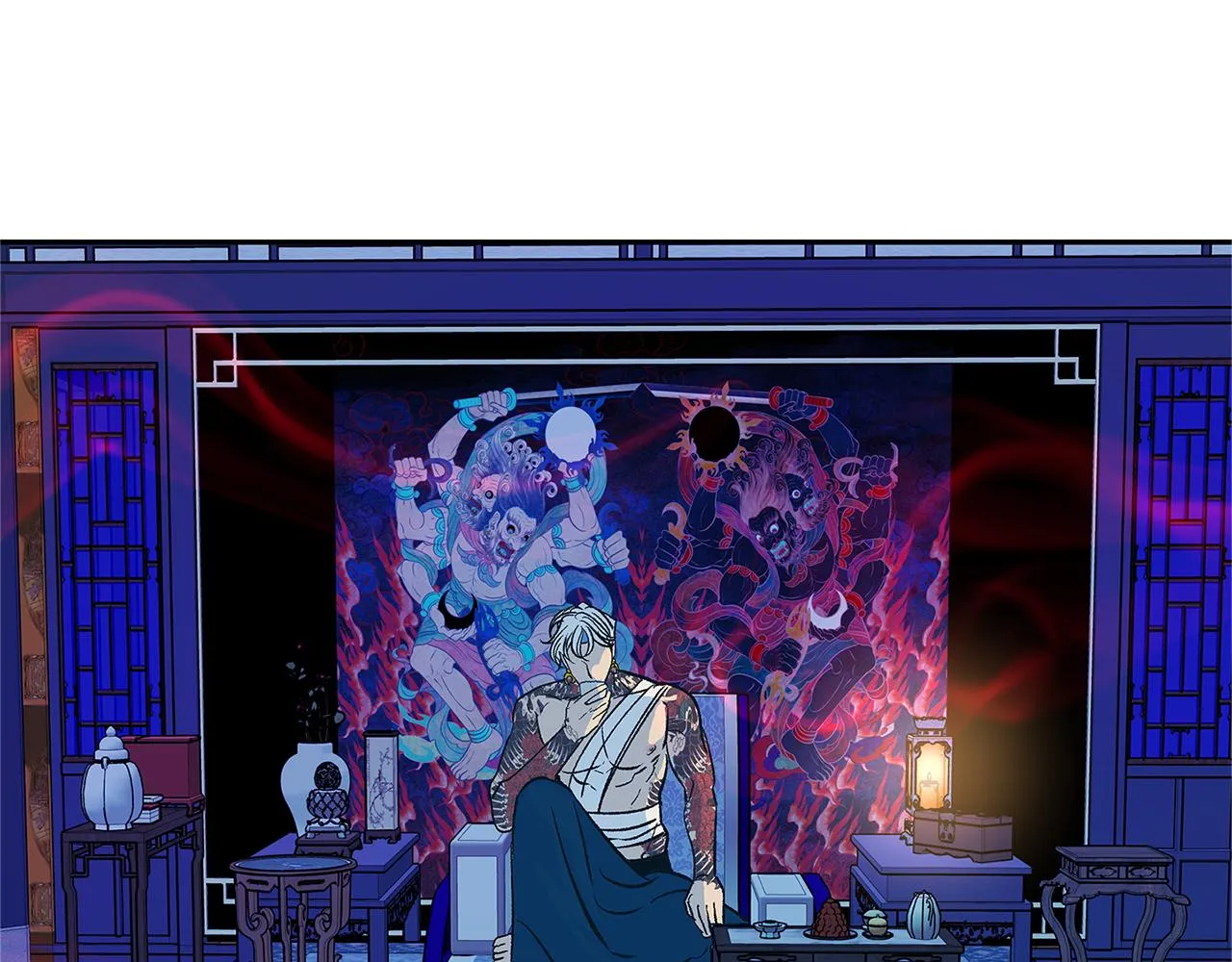 第70话 伤心的草芽 第216页