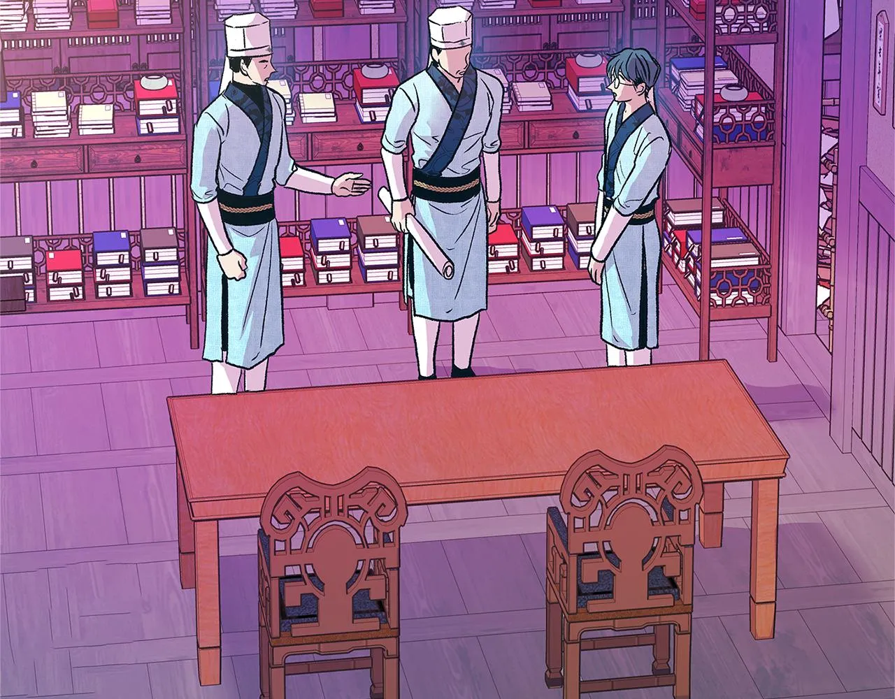 第69话 你究竟是谁 第50页