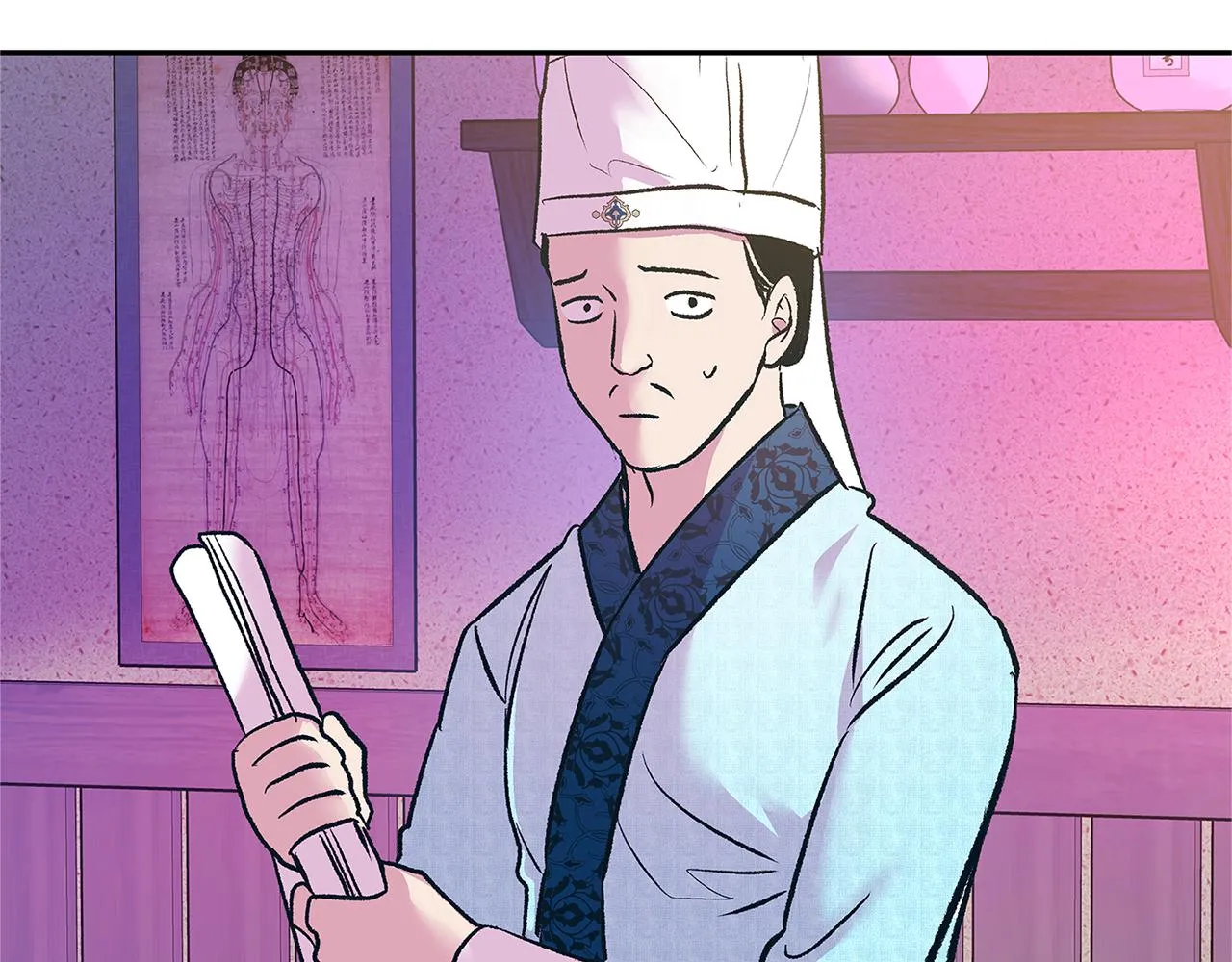 第69话 你究竟是谁 第54页