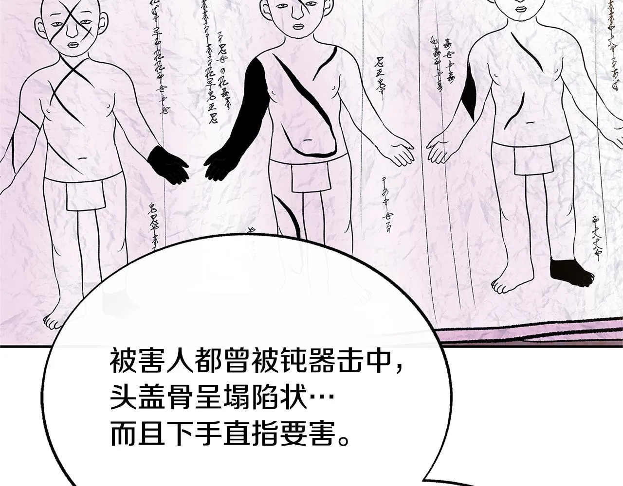 第69话 你究竟是谁 第61页