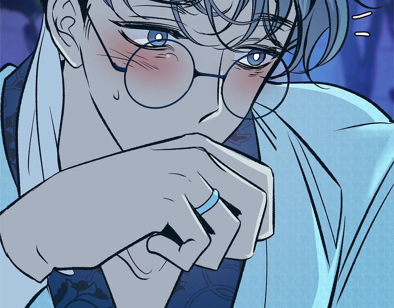 第69话 你究竟是谁 第127页
