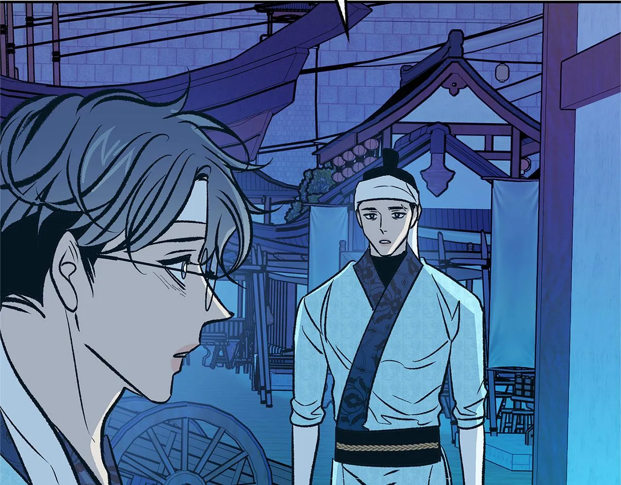 第69话 你究竟是谁 第130页
