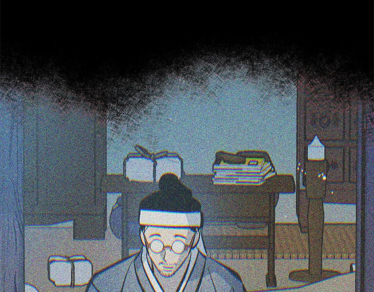 完结话 命运的指引 第115页