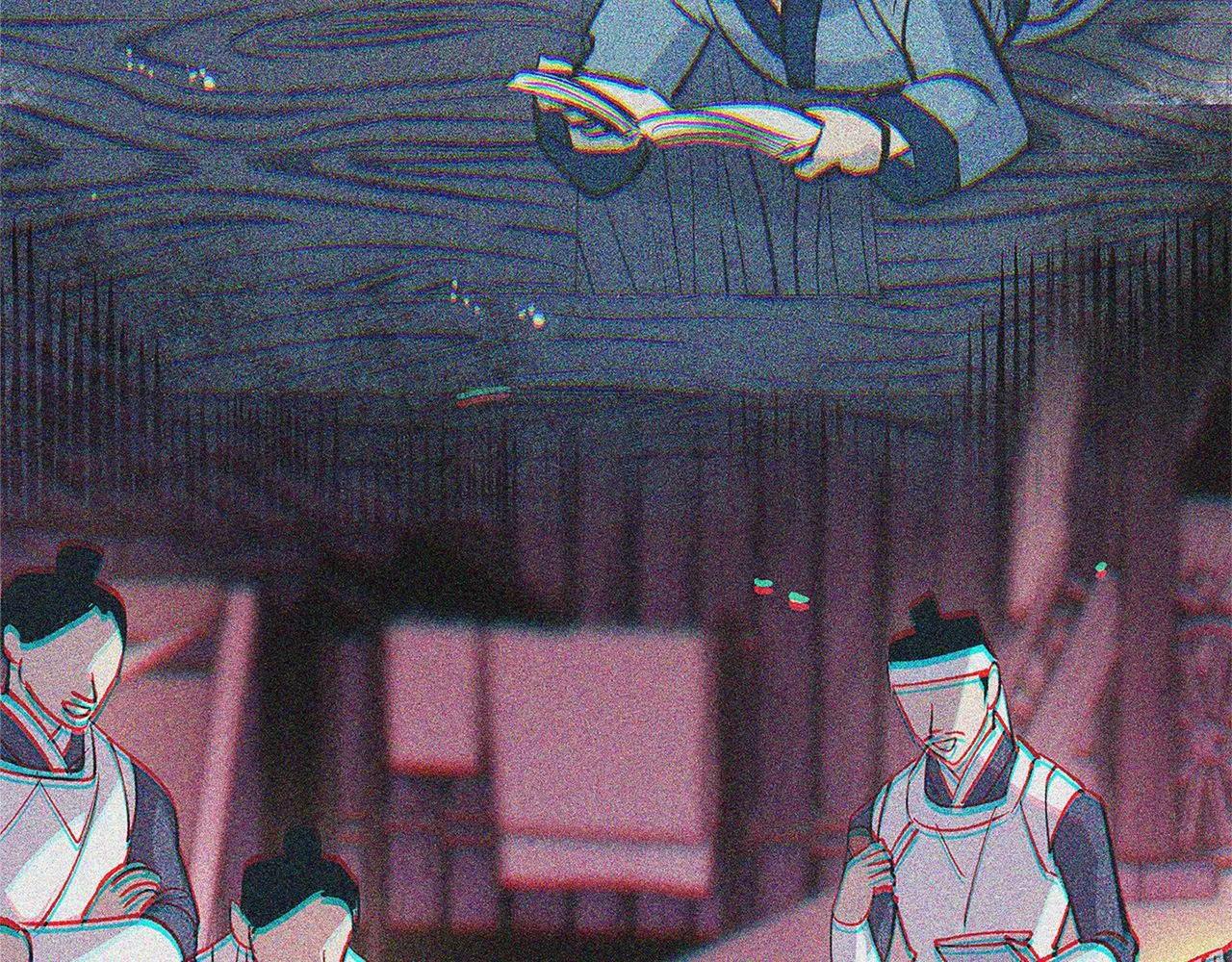 完结话 命运的指引 第117页