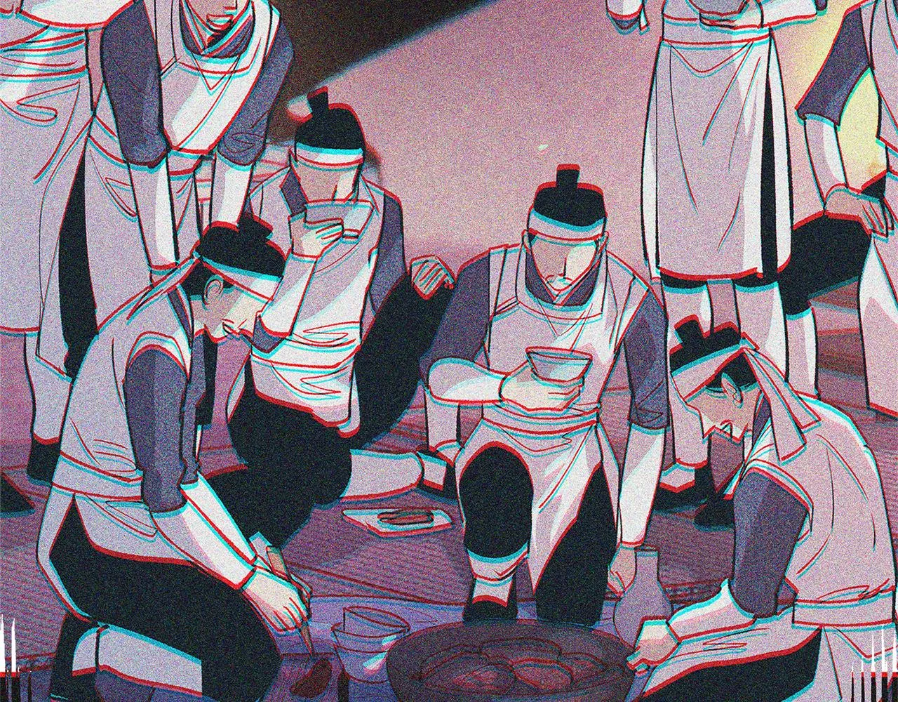 完结话 命运的指引 第118页