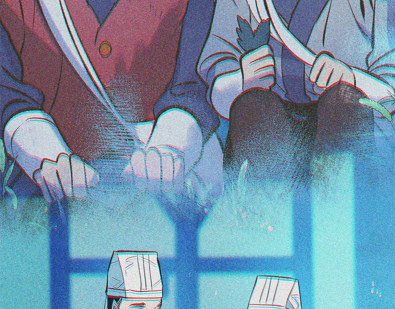 完结话 命运的指引 第120页
