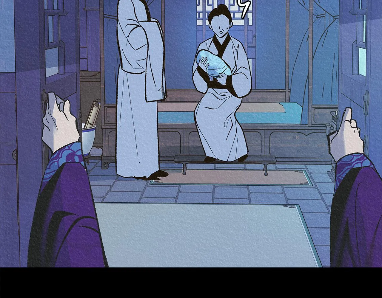 第63话 深夜梦境 第158页