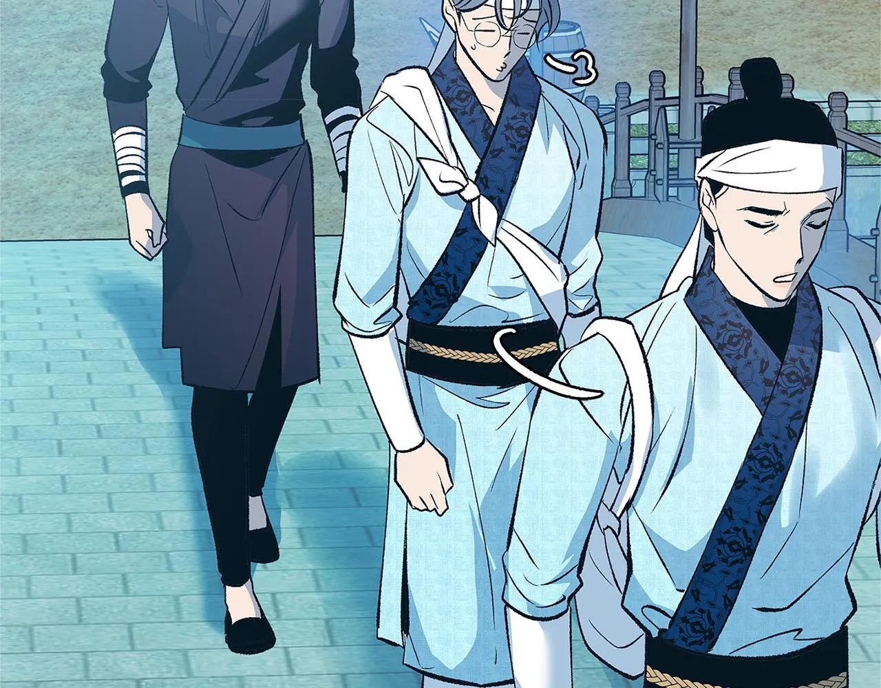 第61话 草芽和他的男人们 第35页