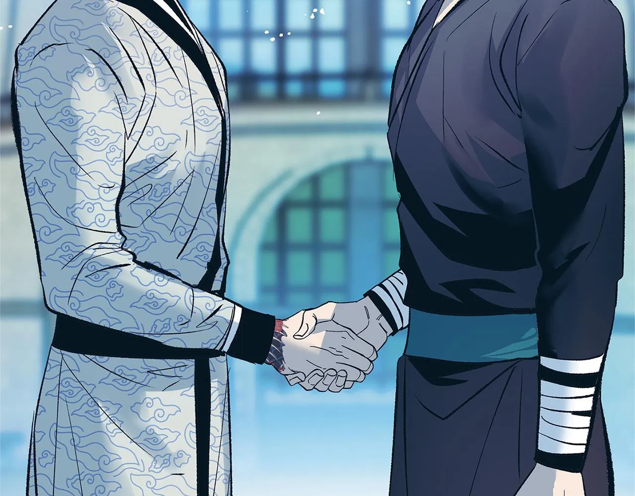 第61话 草芽和他的男人们 第60页