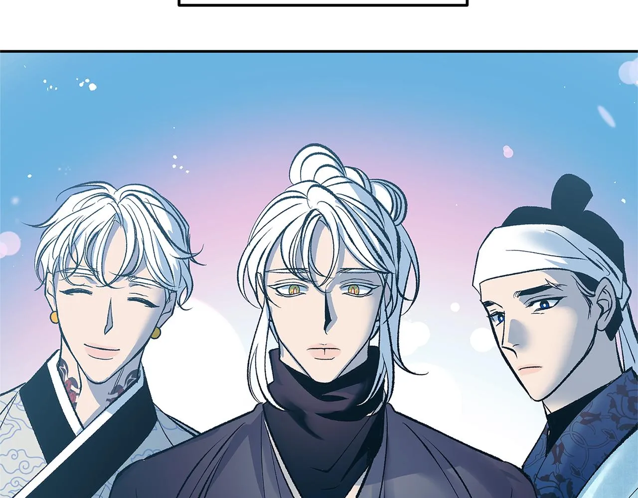 第61话 草芽和他的男人们 第70页