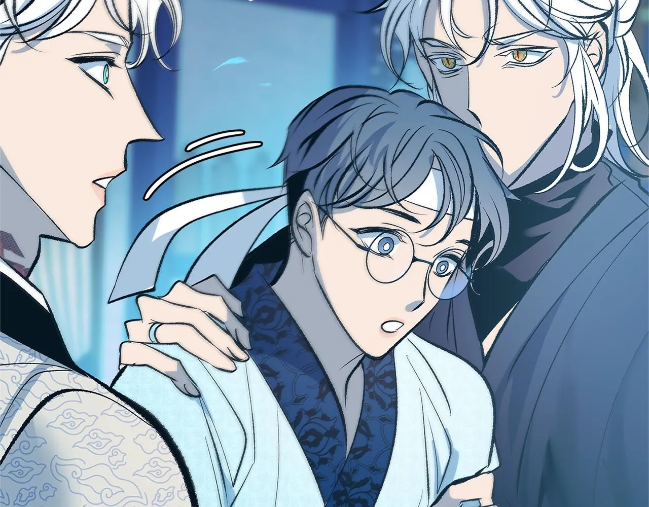 第61话 草芽和他的男人们 第93页
