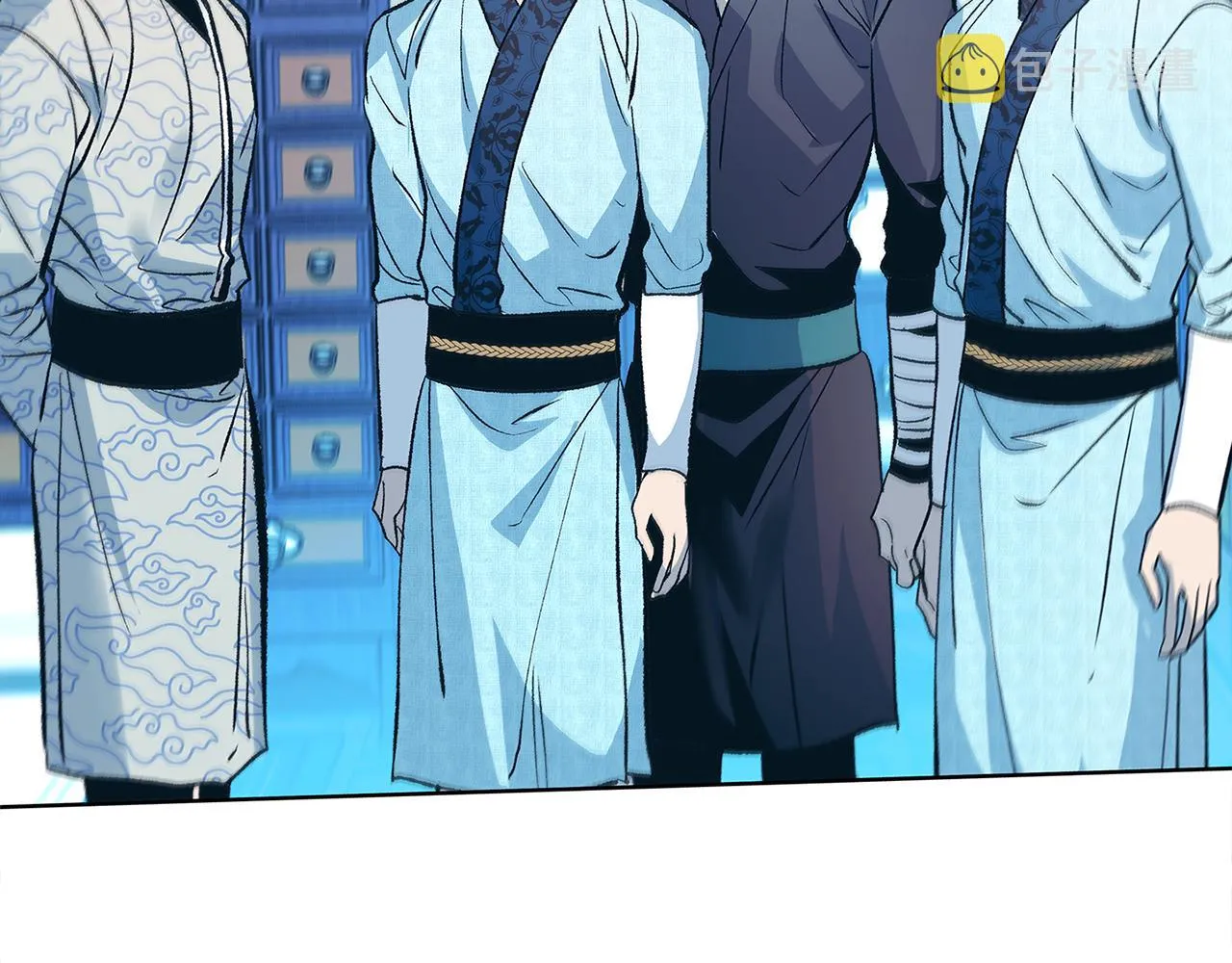 第61话 草芽和他的男人们 第106页