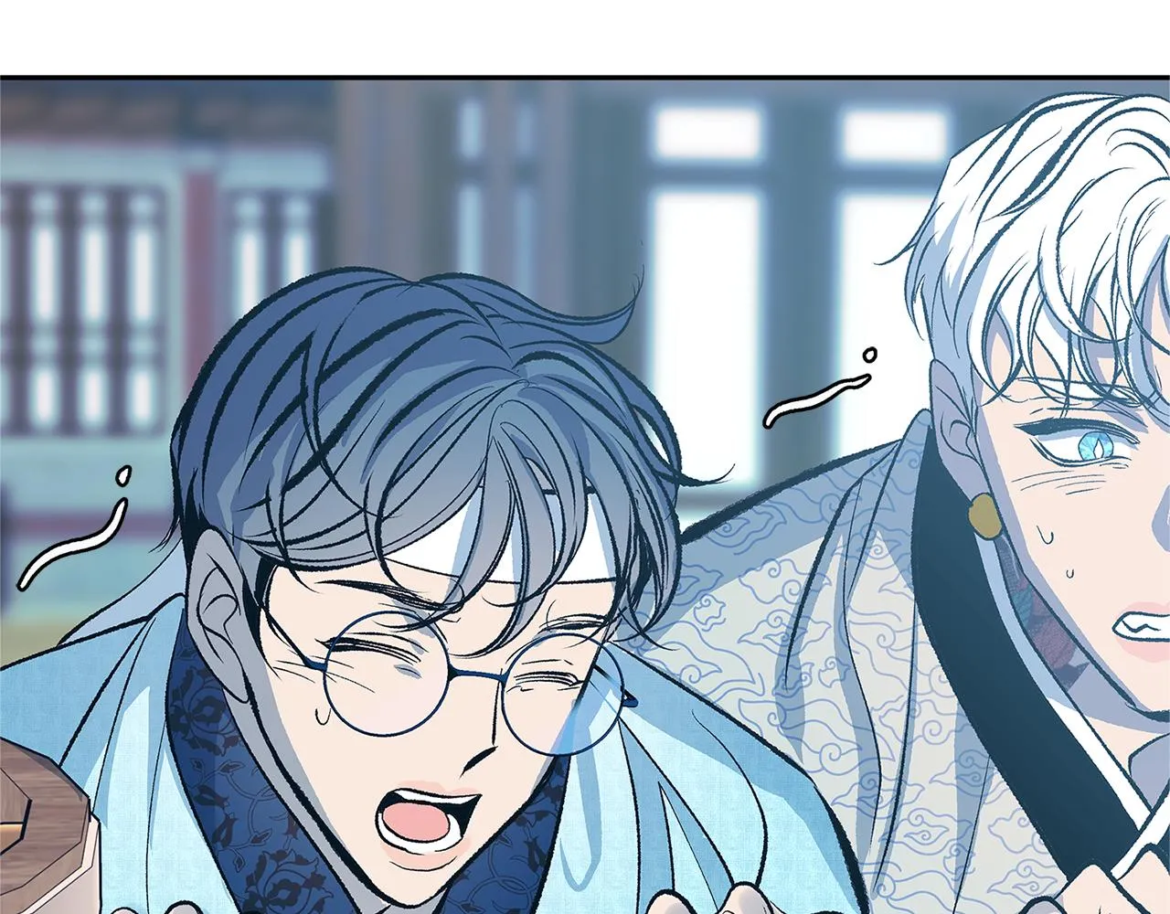 第61话 草芽和他的男人们 第115页