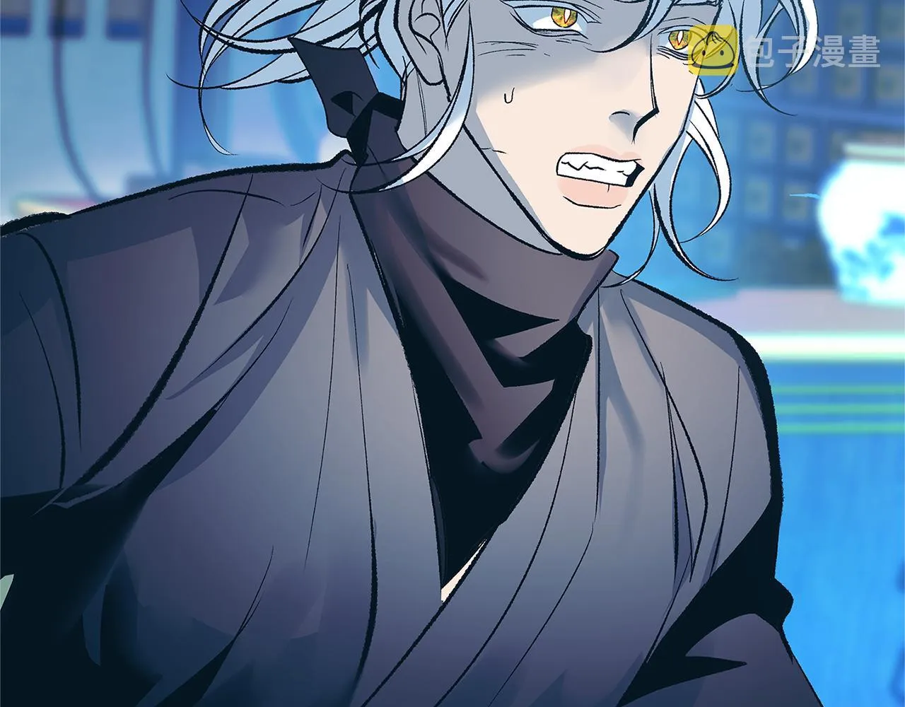 第61话 草芽和他的男人们 第118页