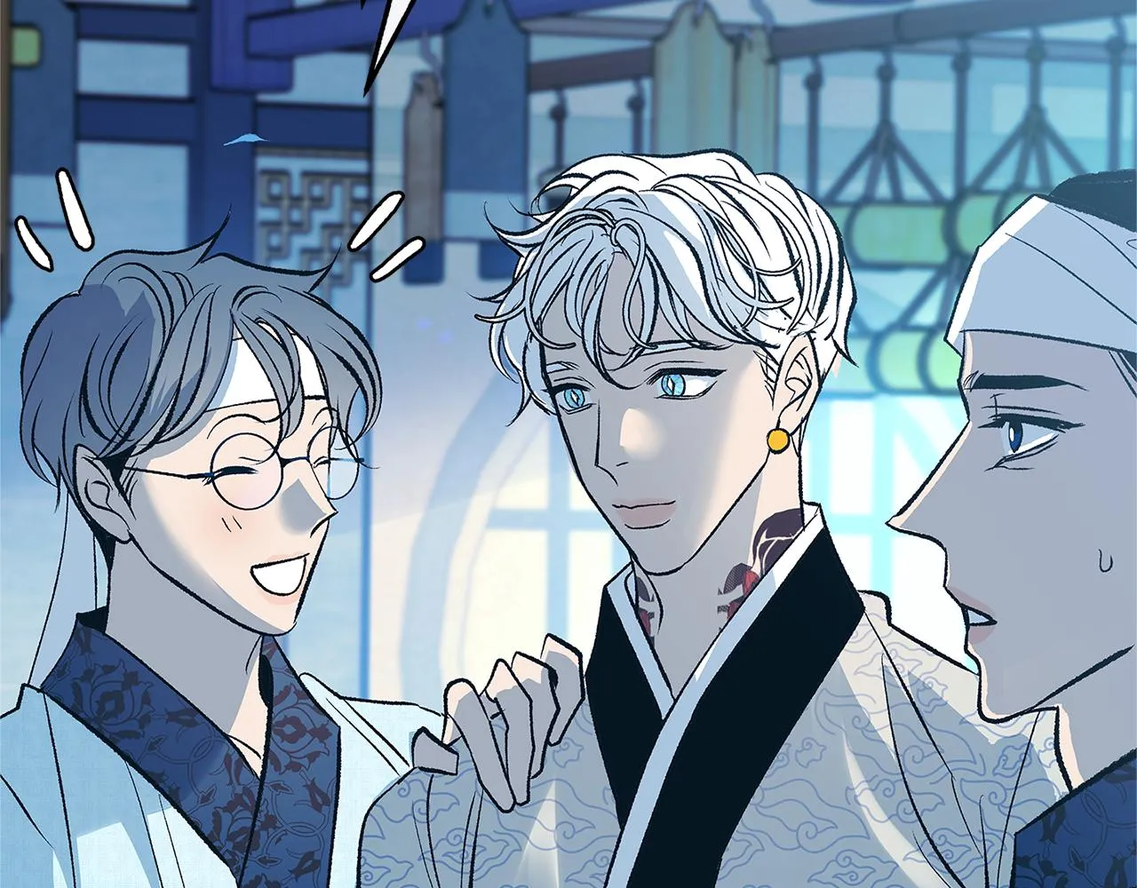 第61话 草芽和他的男人们 第175页