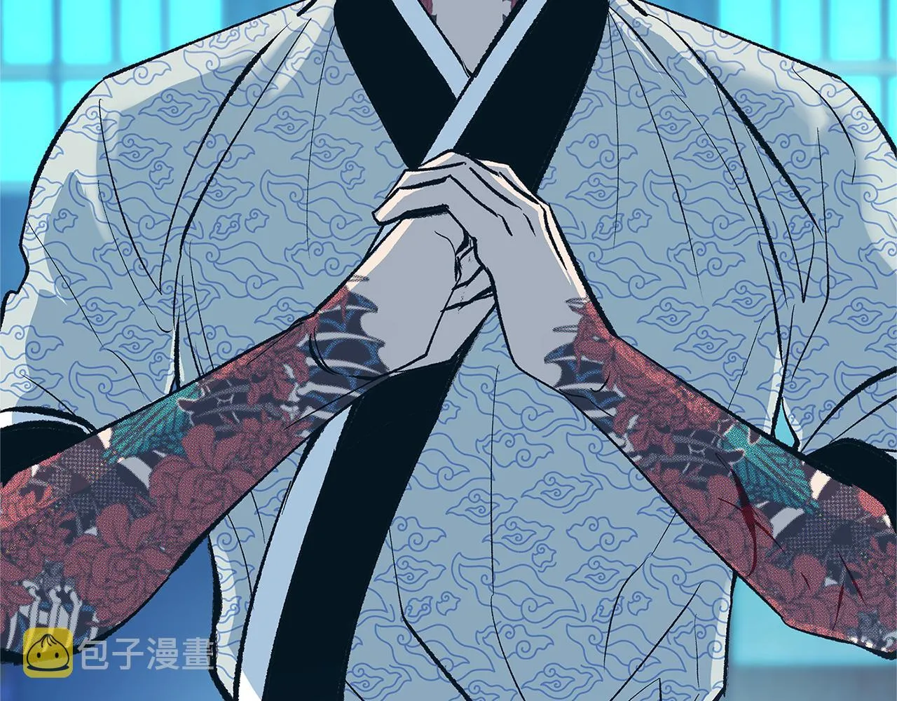 第61话 草芽和他的男人们 第184页