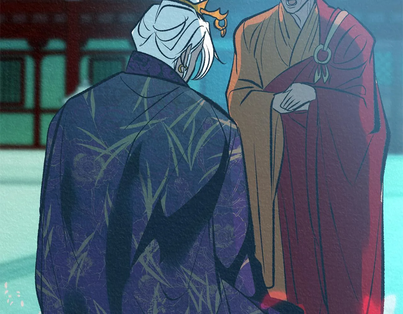 第58话 修罗的故事 第207页