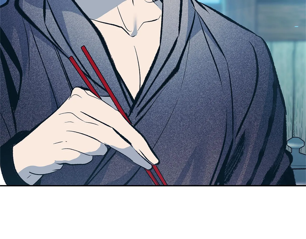 第55话 为什么躲我 第5页