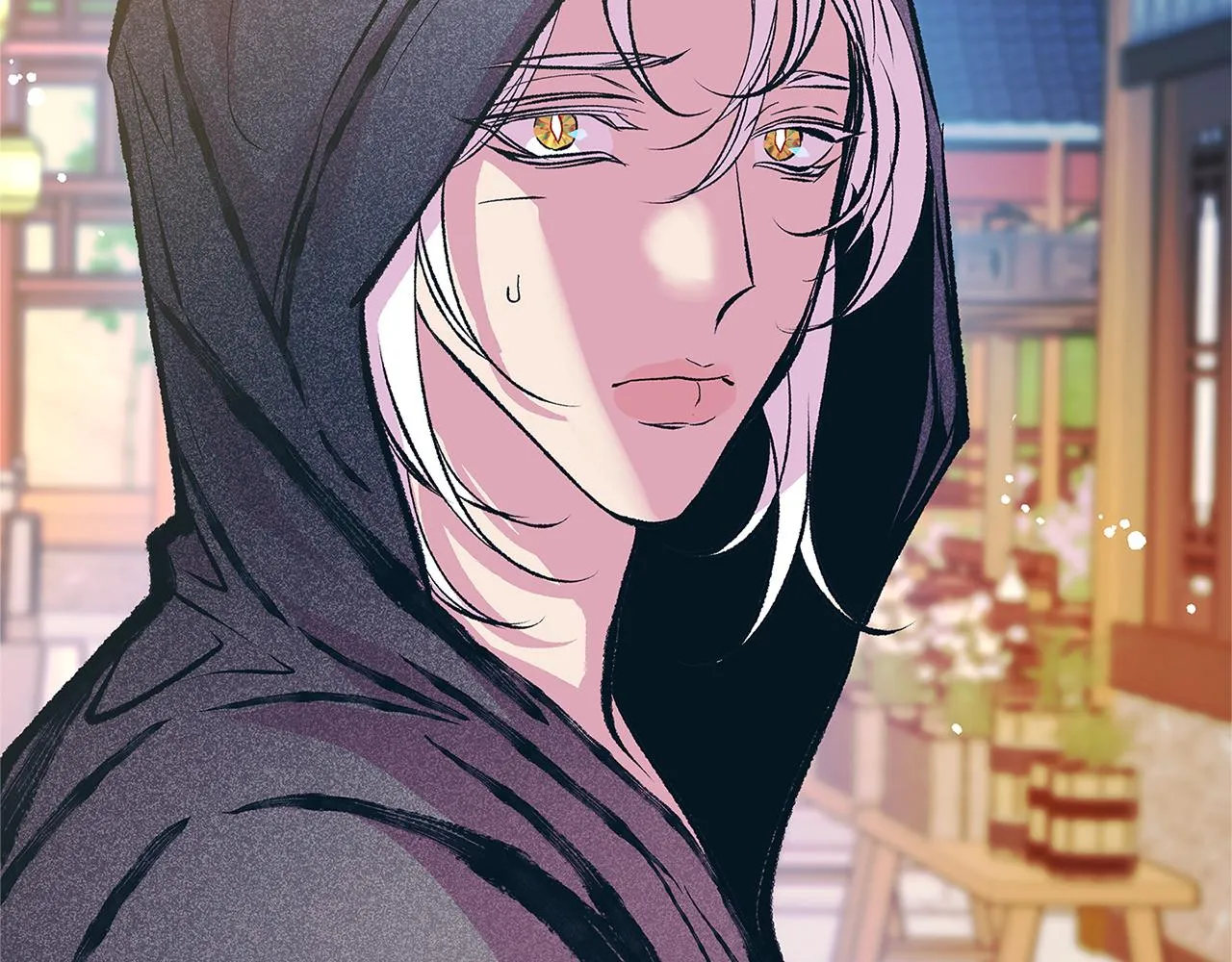 第54话 该死的命运 第5页