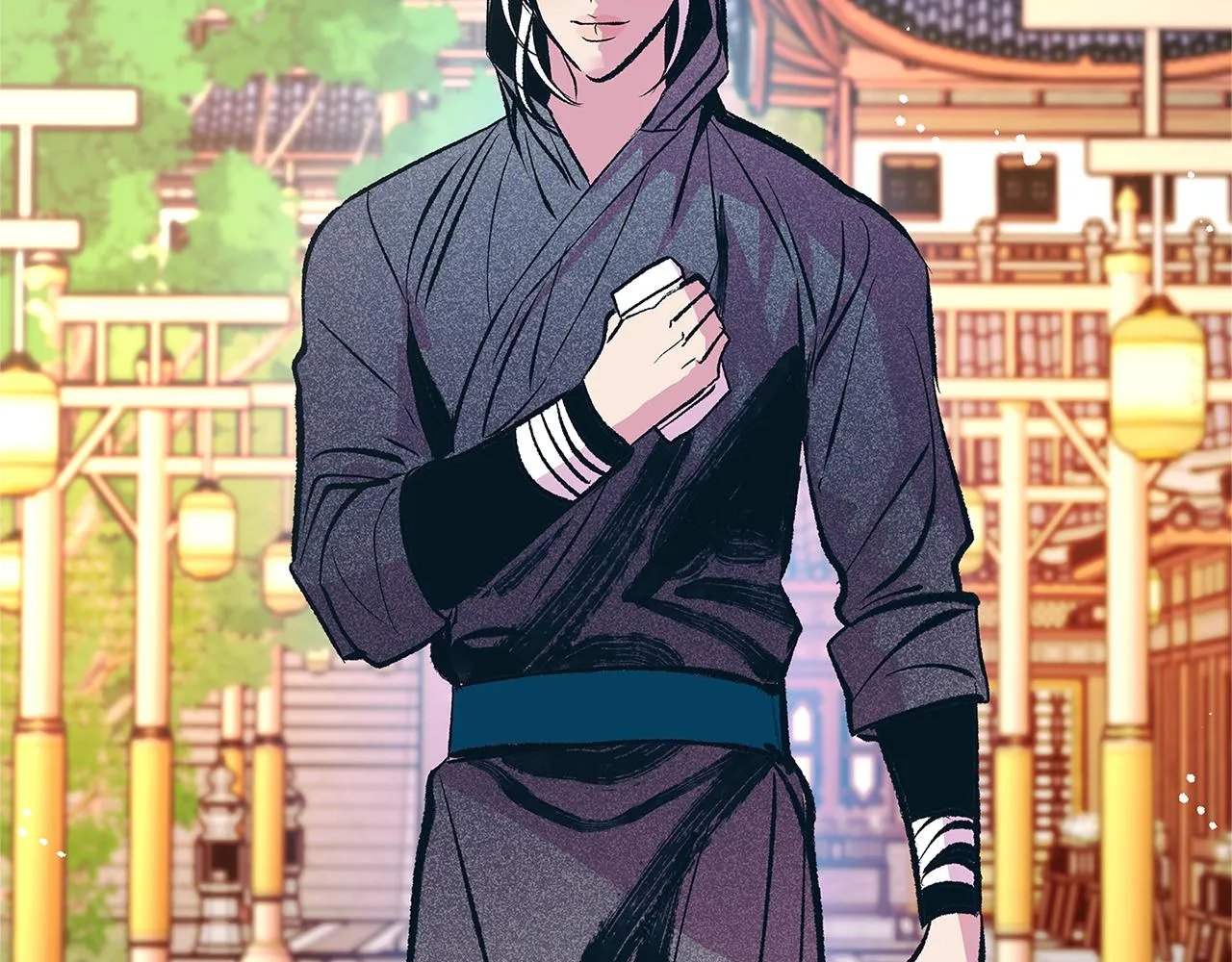 第54话 该死的命运 第27页