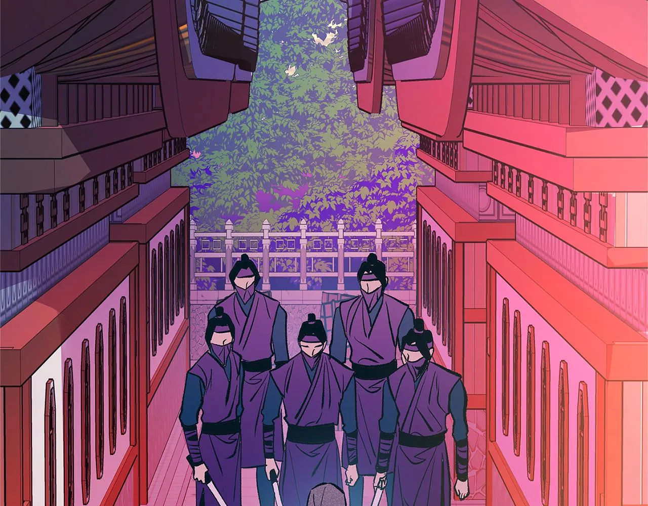第54话 该死的命运 第47页