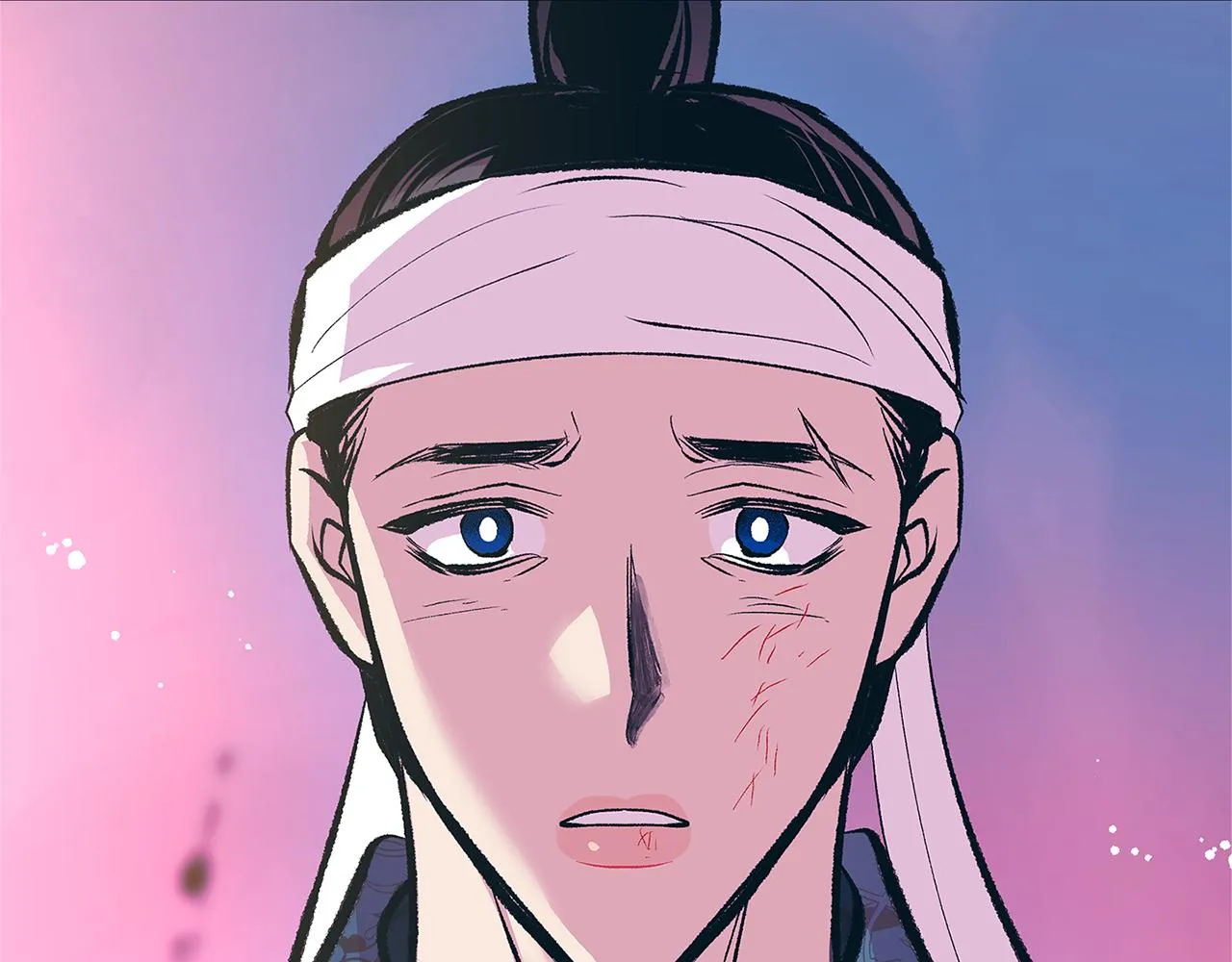 第54话 该死的命运 第100页
