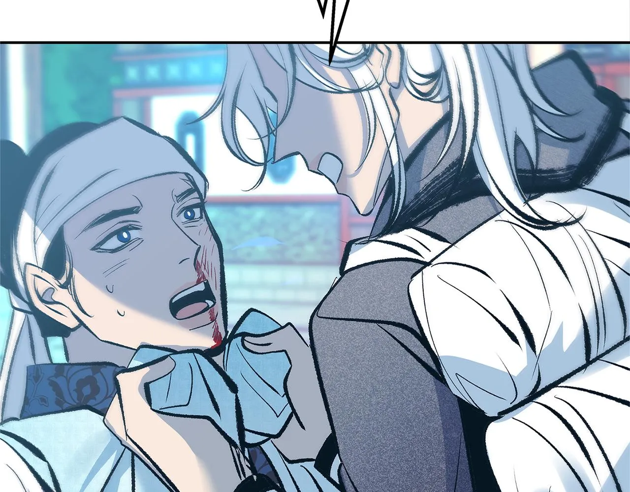 第53话 艰难抉择 第13页