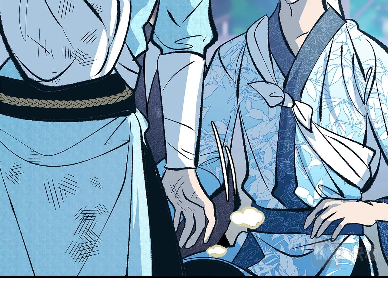 第53话 艰难抉择 第27页