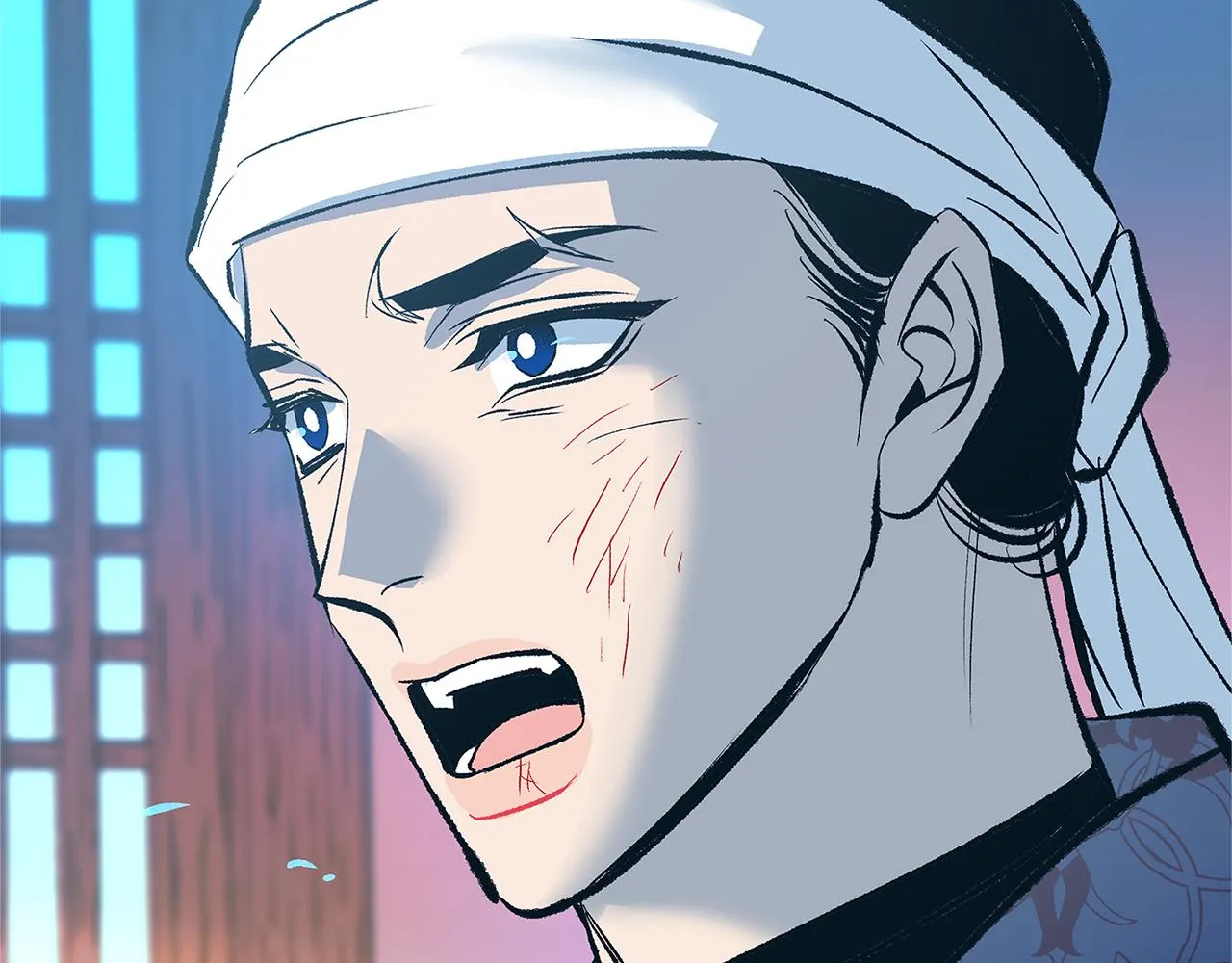 第53话 艰难抉择 第115页
