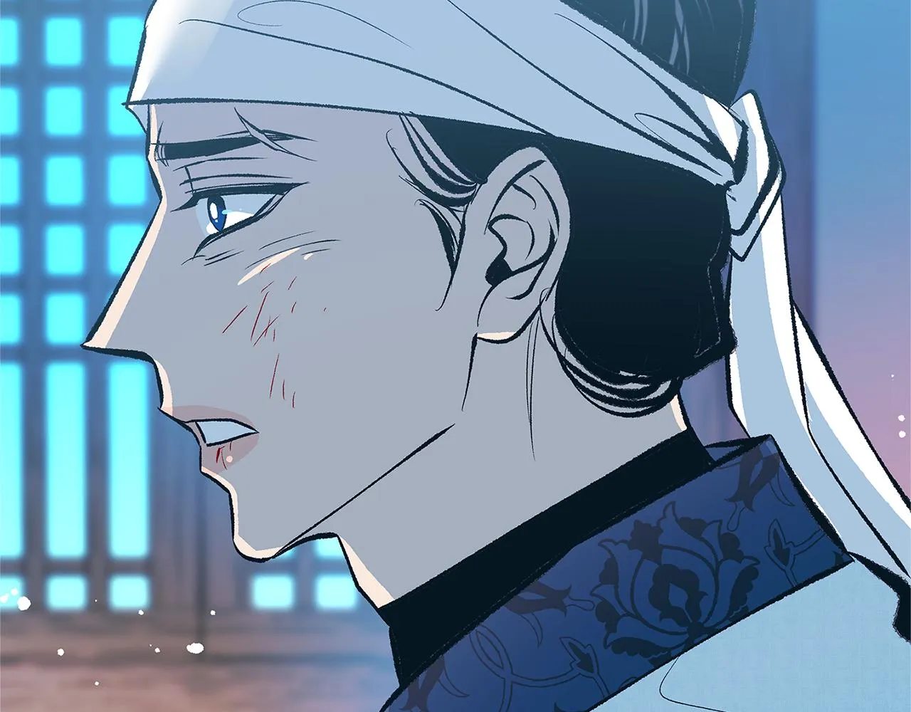 第53话 艰难抉择 第130页