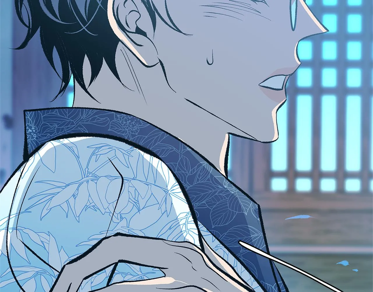 第53话 艰难抉择 第141页
