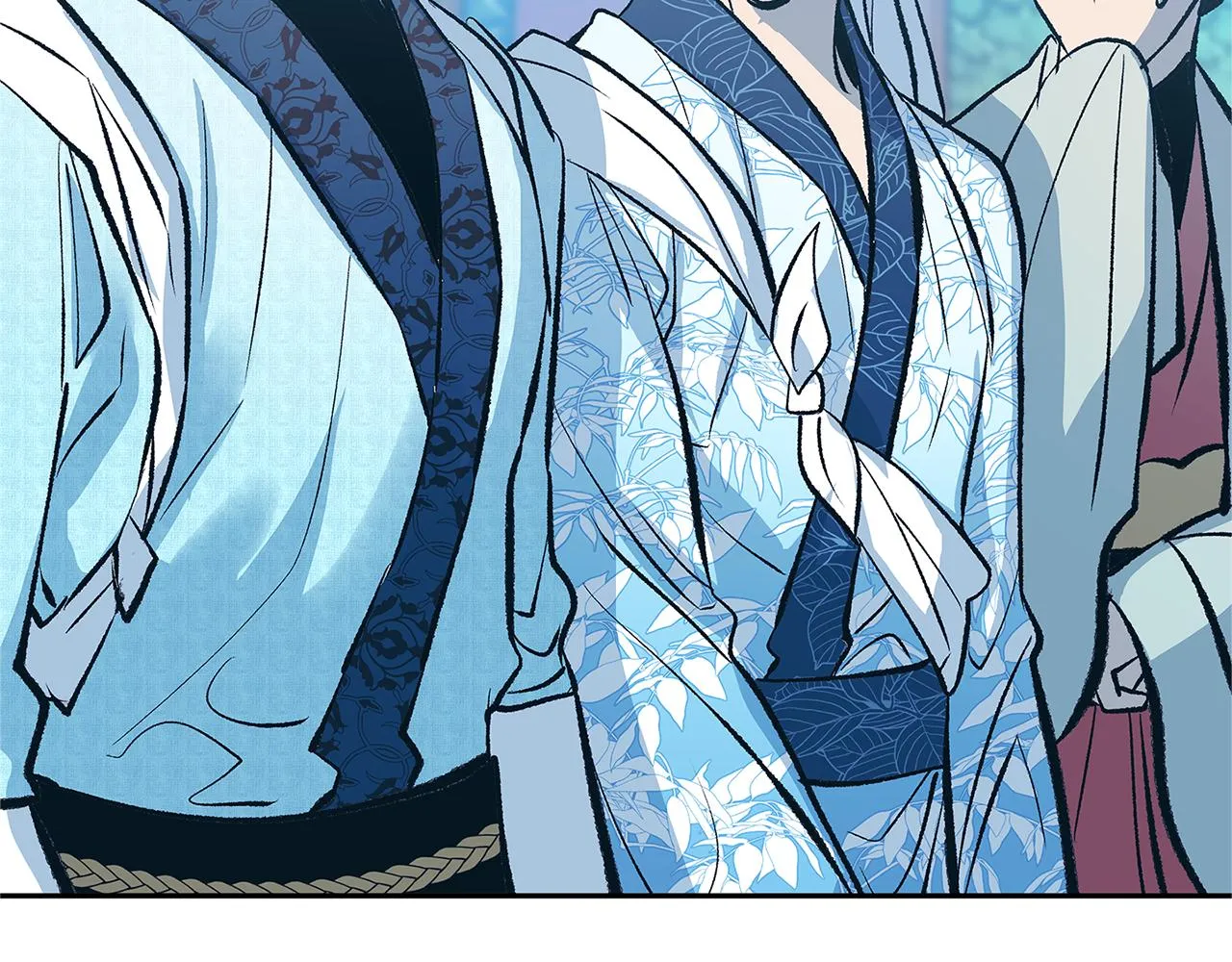 第52话 曾经的战友 第105页