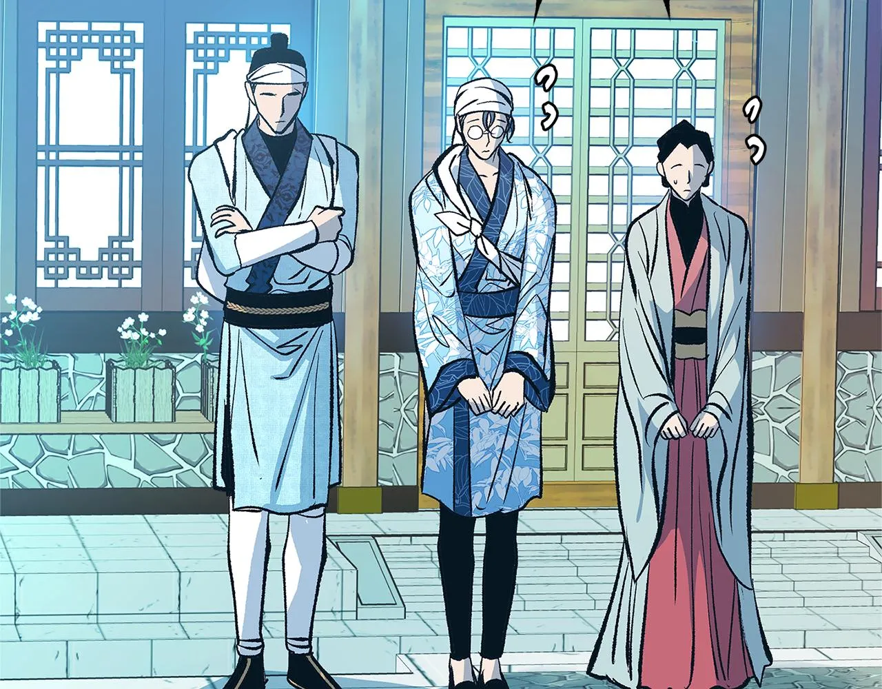 第52话 曾经的战友 第107页