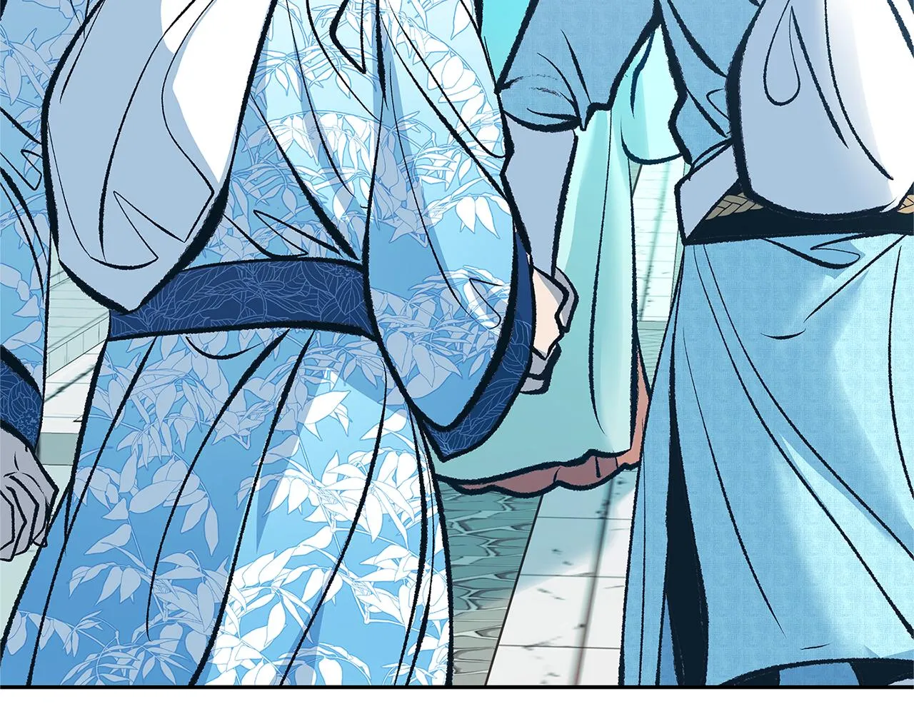 第52话 曾经的战友 第122页