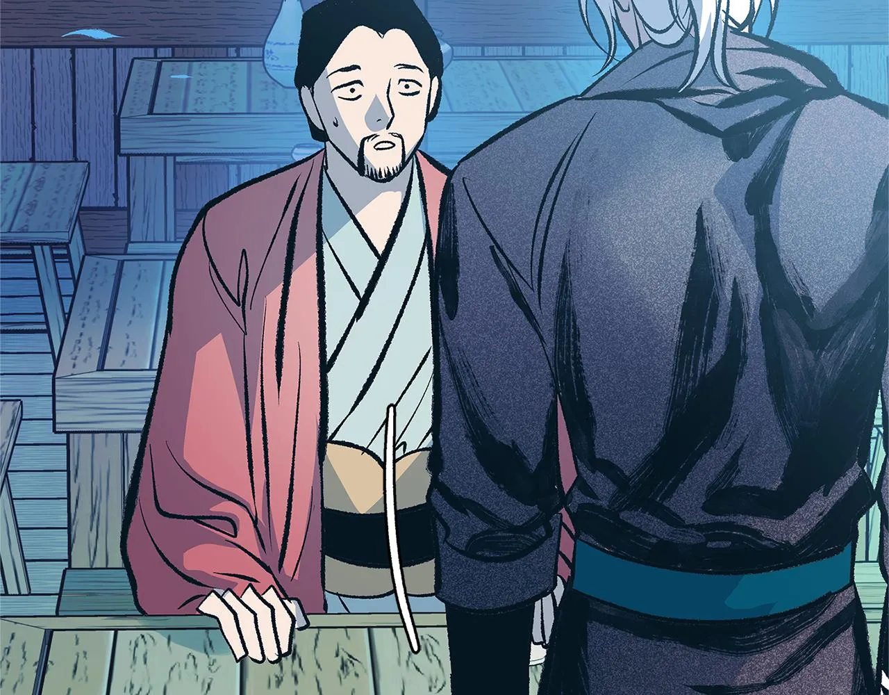 第52话 曾经的战友 第179页
