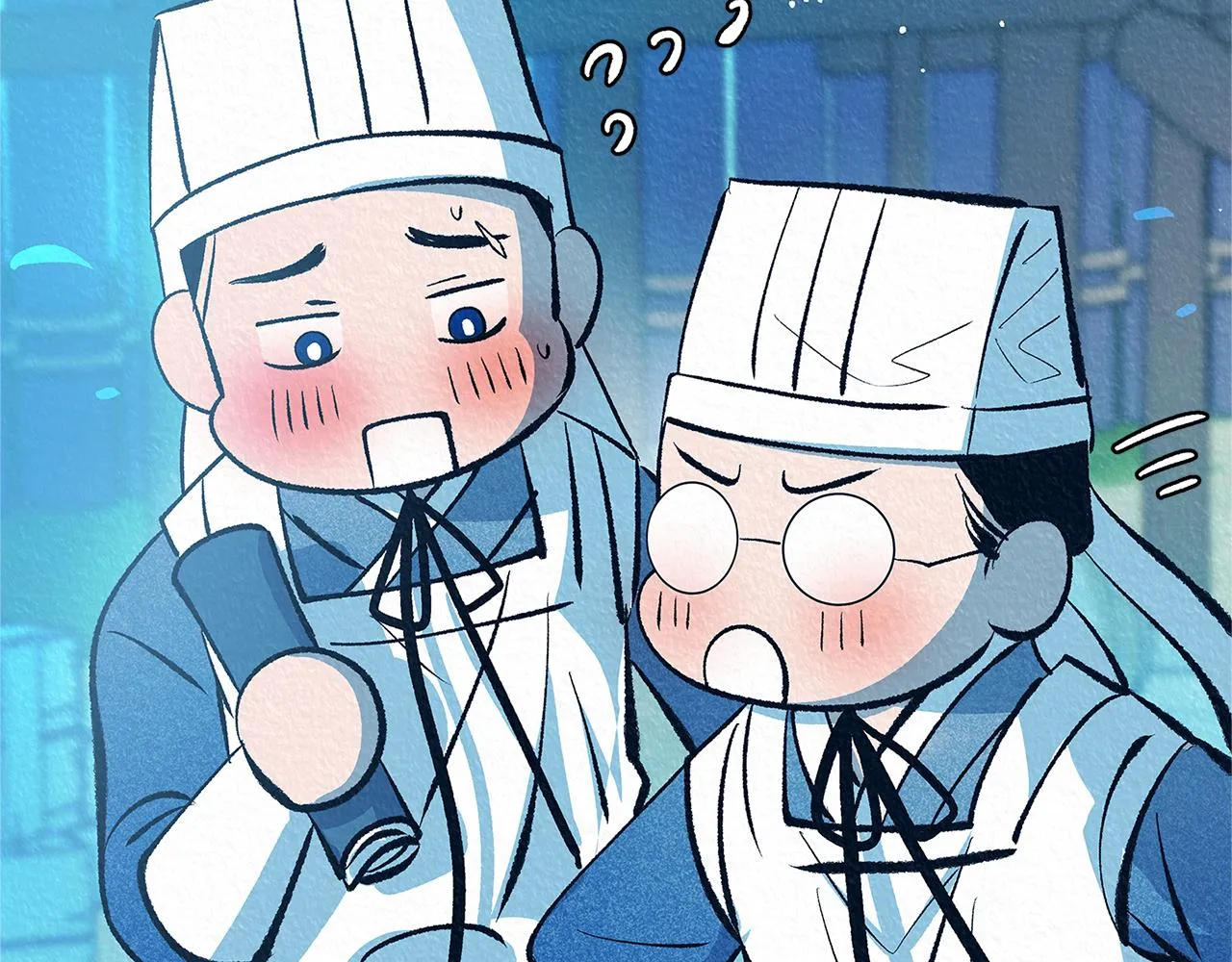 第49话 梦想破灭 第17页
