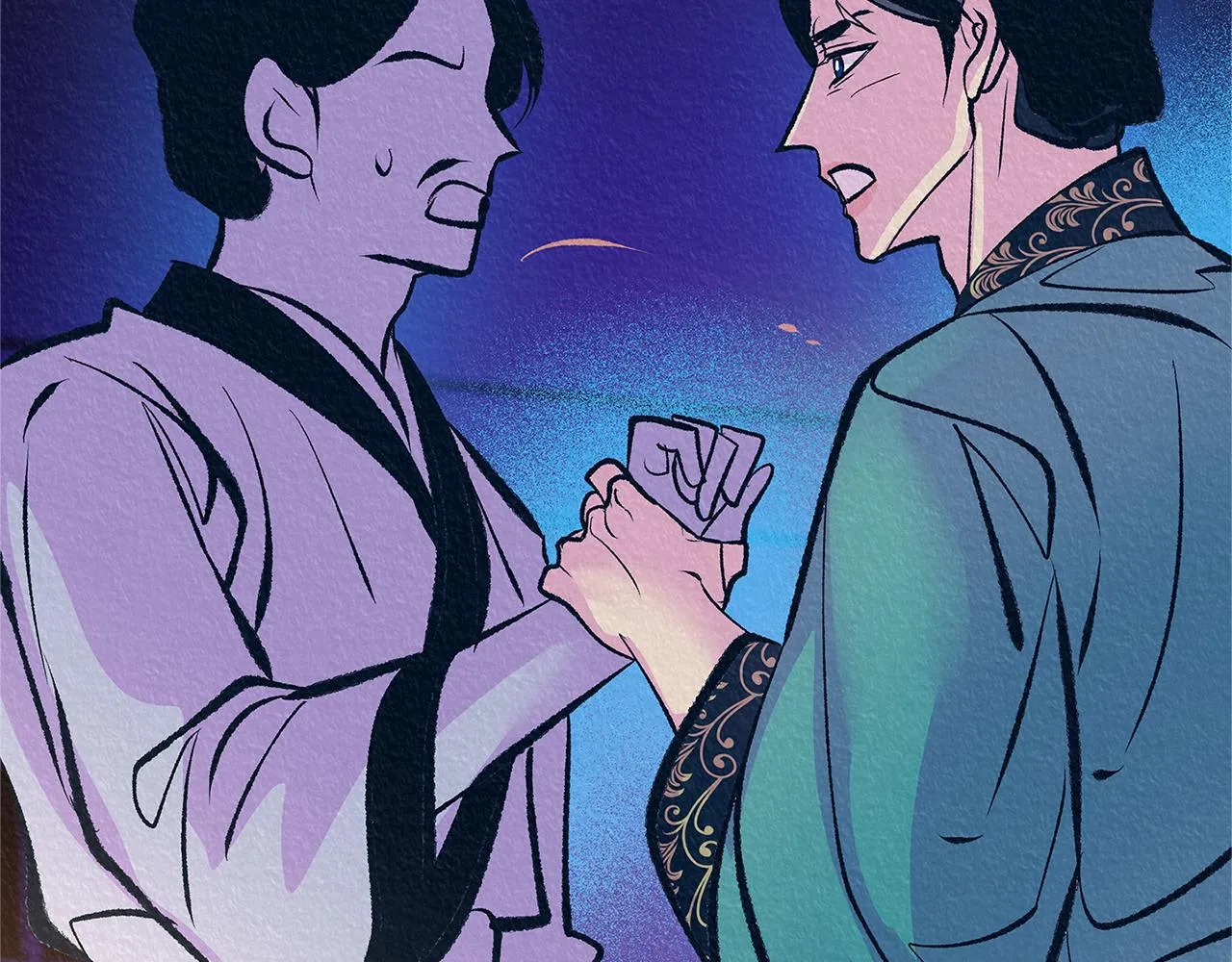 第49话 梦想破灭 第142页