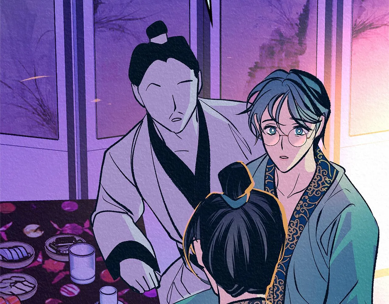 第50话 分开的真相 第15页