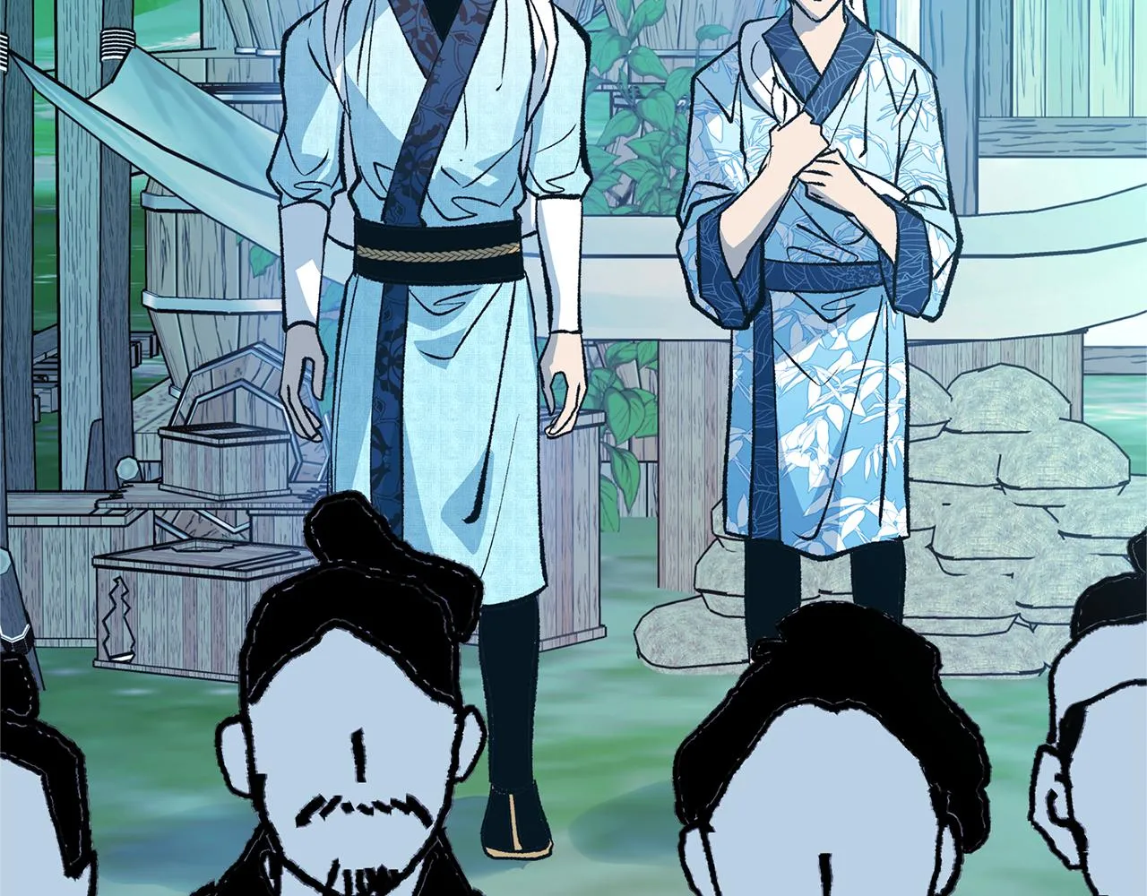 第48话 天生一对 第30页